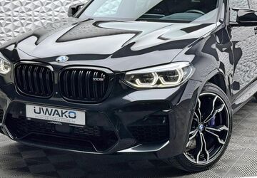 BMW X4 M 119.423 km 45.990 &euro; Solingen 42699