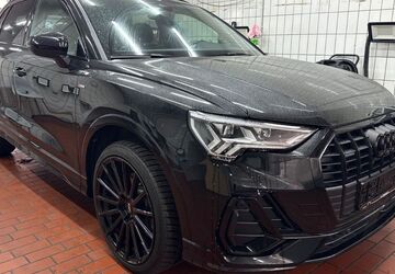 Audi Q3 13.285 km 34.990 &euro; Wuppertal 42285