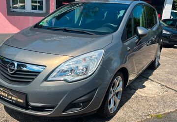 Opel Meriva 109.000 km 3.950 &euro; Wuppertal 42329