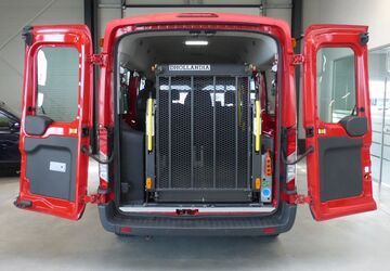 Ford Transit 108.000 km 18.990 &euro; Wuppertal 42289