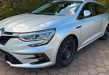 Renault Megane 131.300 km 10.600 &euro; Wuppertal 42279