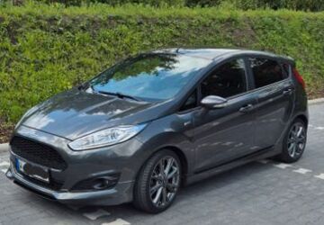 Ford Fiesta 71.600 km 8.600 &euro; Wuppertal 42111