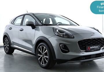 Ford Puma 37.857 km 15.890 &euro; Wuppertal 42287