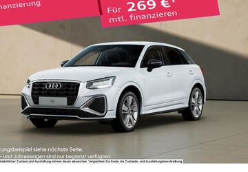 Audi Q2 10.315 km 22.970 &euro; Wuppertal 42109
