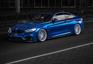 BMW M4 127.000 km 52.900 &euro; Düsseldorf 40599