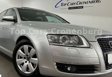 Audi A6 41.449 km 12.950 &euro; Wuppertal-Cronenberg 42349