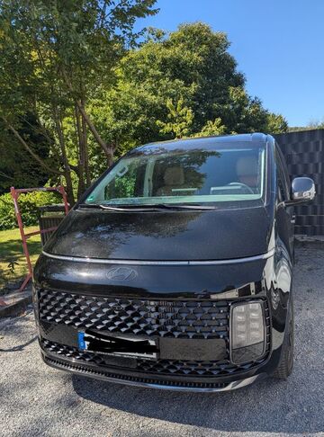Gebrauchte Hyundai STARIA