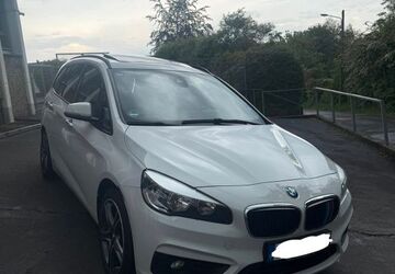 BMW 220 Gran Tourer 125.000 km 18.300 &euro; Wuppertal 42105