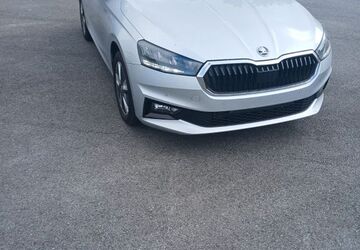 Skoda Fabia 7.650 km 20.700 &euro; Wuppertal 42279