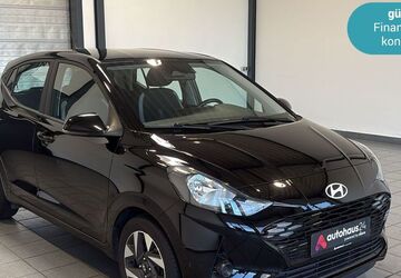 Hyundai i10 108.768 km 9.990 &euro; Wuppertal 42287