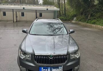 Skoda Superb 172.000 km 8.500 &euro; Wuppertal 42103