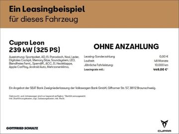 Gebrauchte Cupra Leon