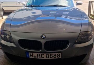 BMW Z4 87.296 km 20.000 &euro; Wuppertal 42111