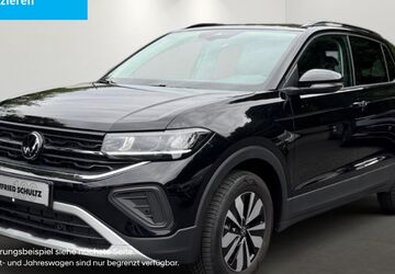 VW T-Cross 6.943 km 21.950 &euro; Wuppertal 42109