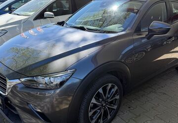 Mazda CX-3 55.000 km 15.850 &euro; mettmann 40822