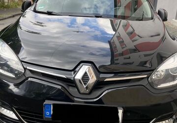 Renault Megane 153.178 km 5.800 &euro; Wuppertal 42105
