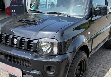 Suzuki Jimny 79.720 km 16.888 &euro; Radevormwald 42477
