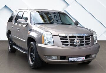 Cadillac Escalade 180.000 km 14.990 &euro; Düsseldorf 40231