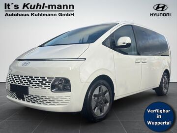 Gebrauchte Hyundai STARIA