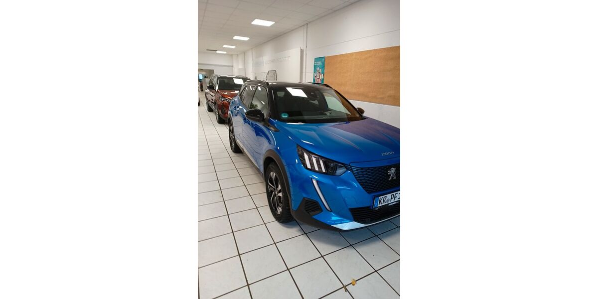Peugeot e-2008 19.632 km 20.400 &euro; Essen 45141