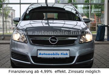 Opel Zafira 61.000 km 6.450 &euro; Mülheim a. d. Ruhr 45478