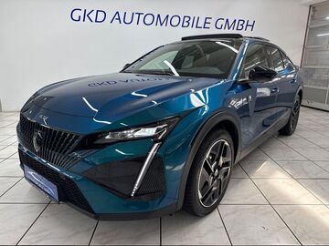 Gebrauchte Peugeot 408
