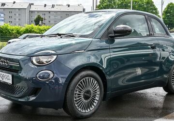 Fiat 500 10.000 km 21.980 &euro; Wuppertal 42103