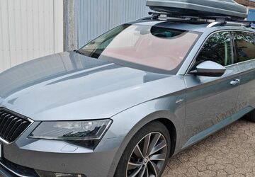 Skoda Superb 189.061 km 16.900 &euro; Wuppertal 42279