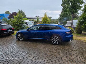 Gebrauchte VW Arteon