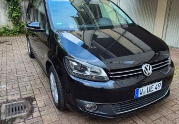 VW Touran 155.600 km 10.500 &euro; Wuppertal 42283