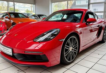 Porsche Cayman 22.260 km 87.900 &euro; Gevelsberg 58285