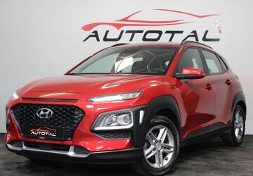 Hyundai KONA 106.198 km 11.999 &euro; Wuppertal 42283