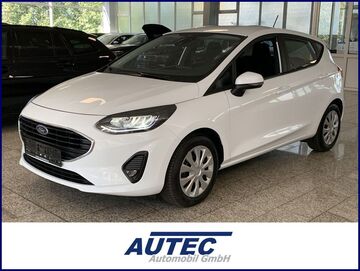 Gebrauchte Ford Fiesta