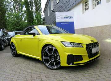 Gebrauchte Audi TT