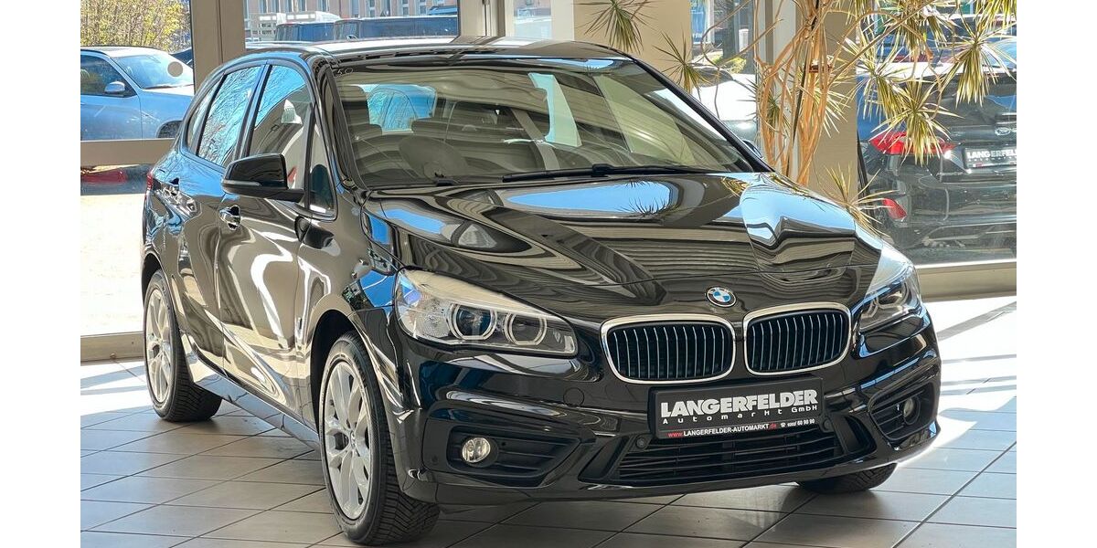 BMW 225 Active Tourer 59.411 km 14.999 &euro; Wuppertal 42389