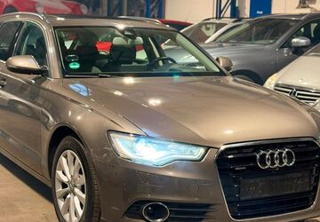 Audi A6 185.000 km 14.490 &euro; Wuppertal 42349