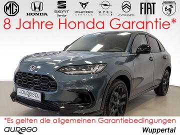 Gebrauchte Honda ZR-V