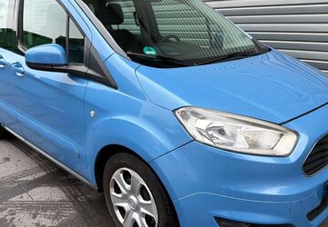 Ford Tourneo Courier 147.339 km 6.490 &euro; Wuppertal 42285