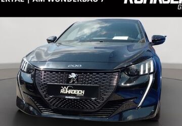 Peugeot 208 5.550 km 18.990 &euro; Wuppertal 42103