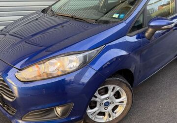 Ford Fiesta 118.904 km 5.700 &euro; Wuppertal 42285