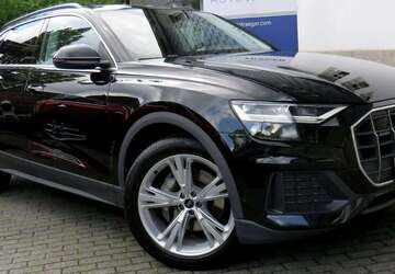Audi Q8 45.032 km 57.990 &euro; Wuppertal 42109