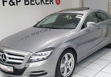 Mercedes-Benz CLS 350 166.846 km 23.490 &euro; Wuppertal 42275