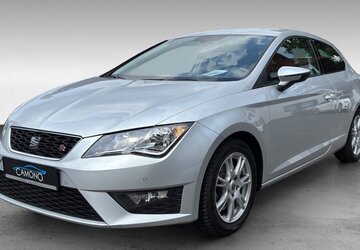 Seat Leon FR 1.8 TSI DSG PDC Klima *179ps* 1.Hd 49.807 km 10.900 &euro; Wuppertal 42327
