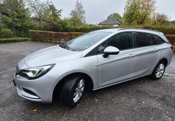 Opel Astra 230.000 km 4.390 &euro; Wuppertal 42117