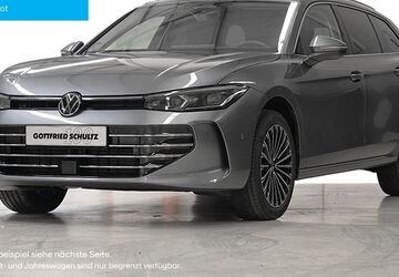 VW Passat Variant 9.990 km 44.740 &euro; Wuppertal 42109