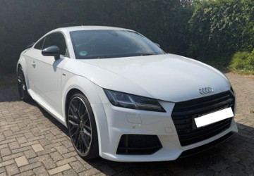 Audi TT 92.000 km 27.490 &euro; Wuppertal 42329
