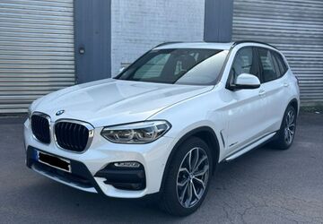BMW X3 132.000 km 29.000 &euro; Wuppertal 42369