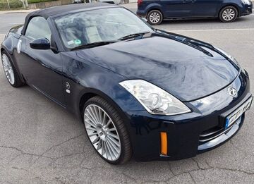 Gebrauchte Nissan 350Z