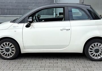 Fiat 500 28.500 km 11.000 &euro; Wuppertal 42107