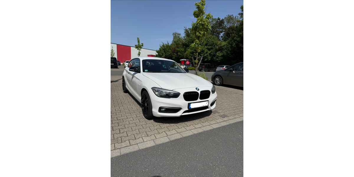 BMW 116 121.480 km 8.200 &euro; Wuppertal 42117